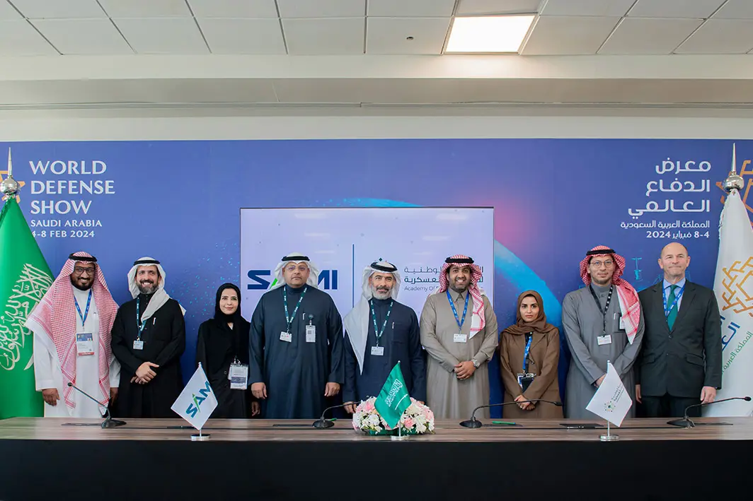"SAMI" تُعزز قدراتها في قطاع الأنظمة البحرية وتُطلق مبادرات إستراتيجية لتطوير الكوادر الوطنية