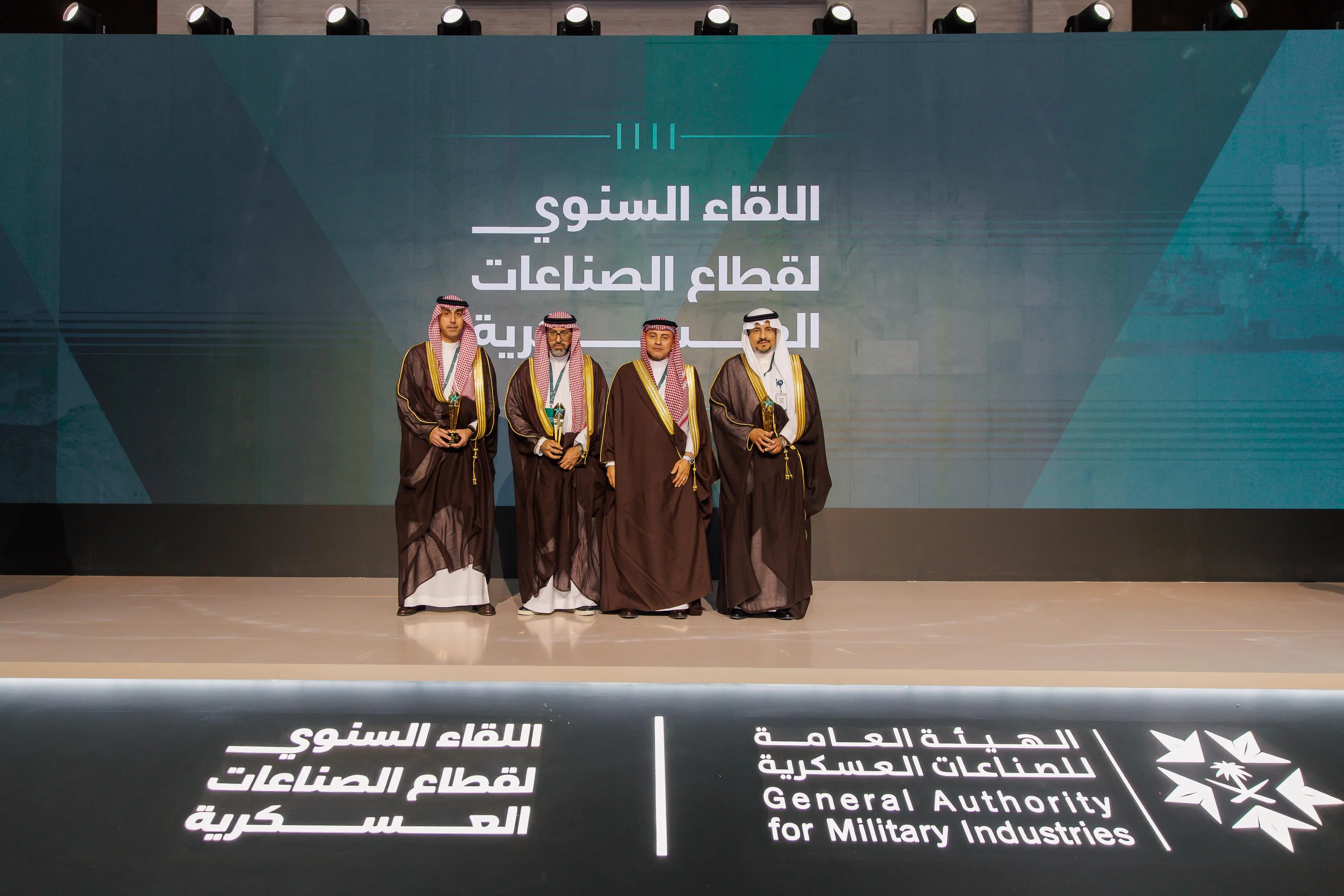 SAMI Receives Three Defense Localization Excellence Awards