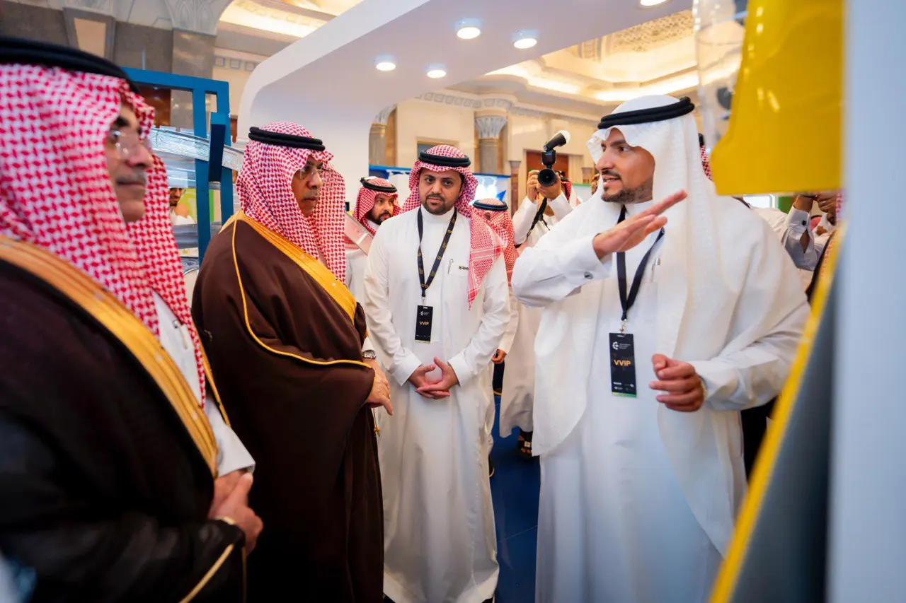 SAMI Concludes Participation as Platinum Sponsor of the First Aerospace Connect Forum