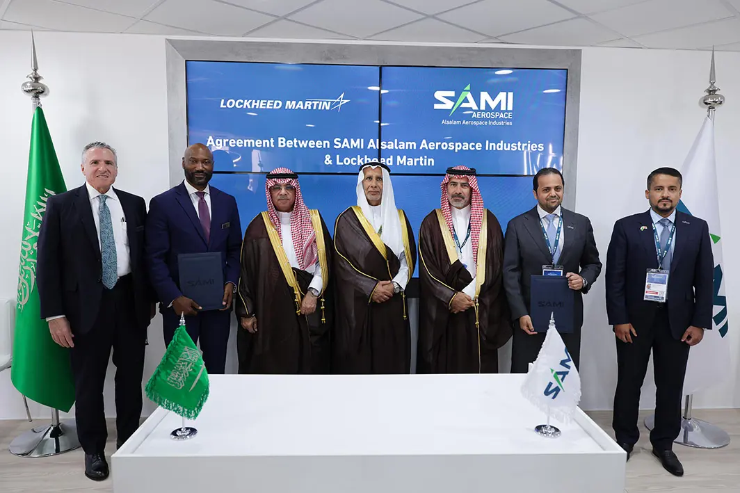 SAMI extend its MRO capabilities through being an authorized Center for C-130 Hercules Aircraft and Airbus Rotorcraft Platforms